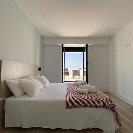 Ferienwohnung Aticos Concepcion Centro Córdoba Exterior foto