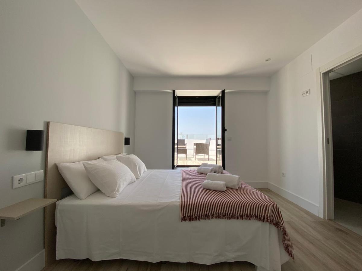 Ferienwohnung Aticos Concepcion Centro Córdoba Exterior foto