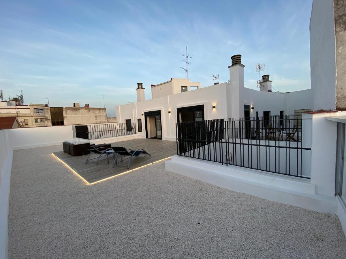 Ferienwohnung Aticos Concepcion Centro Córdoba Exterior foto
