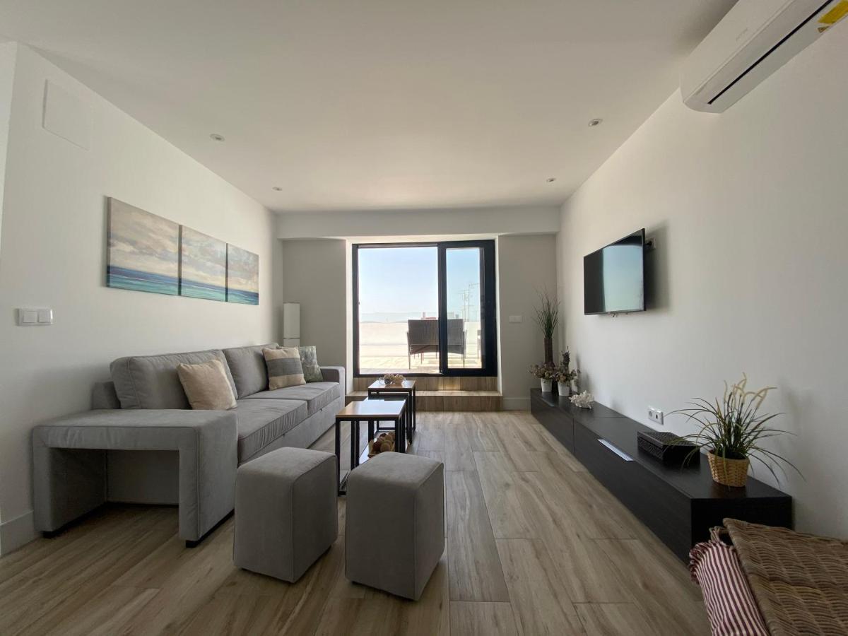 Ferienwohnung Aticos Concepcion Centro Córdoba Exterior foto