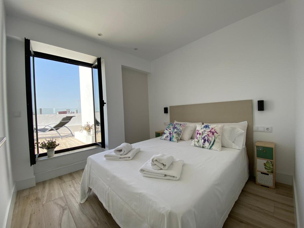Ferienwohnung Aticos Concepcion Centro Córdoba Exterior foto