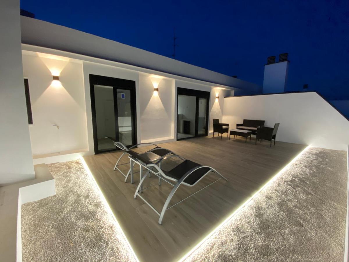 Ferienwohnung Aticos Concepcion Centro Córdoba Exterior foto