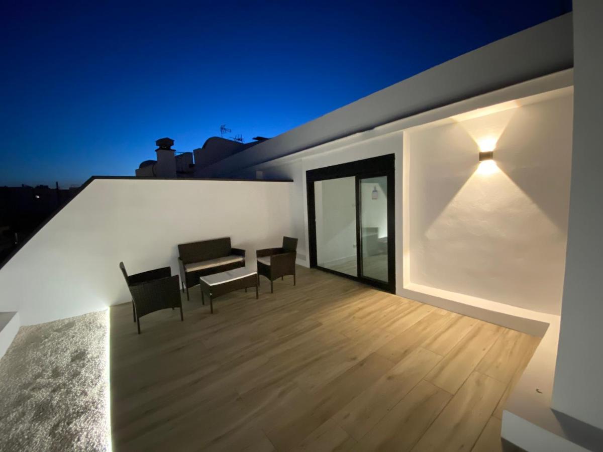 Ferienwohnung Aticos Concepcion Centro Córdoba Exterior foto