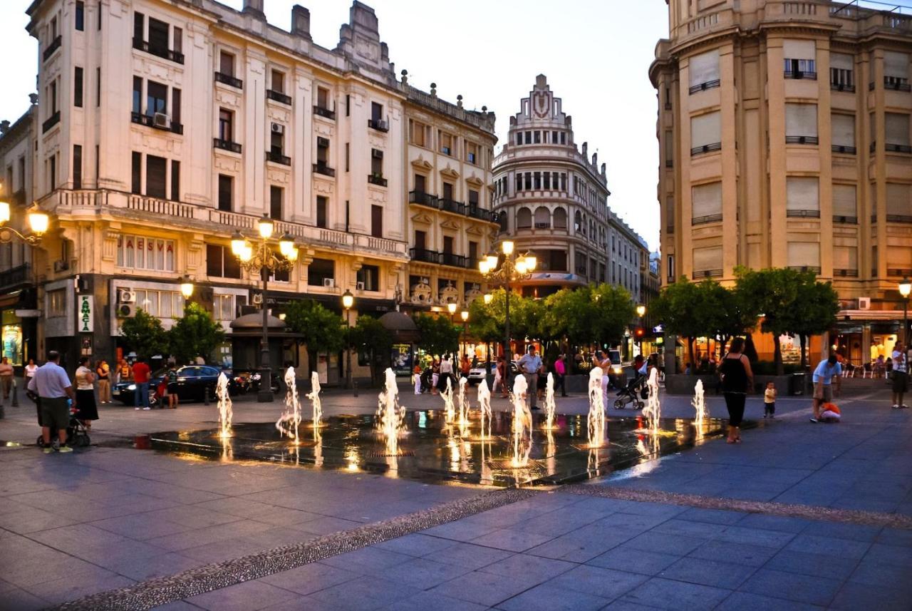 Ferienwohnung Aticos Concepcion Centro Córdoba Exterior foto