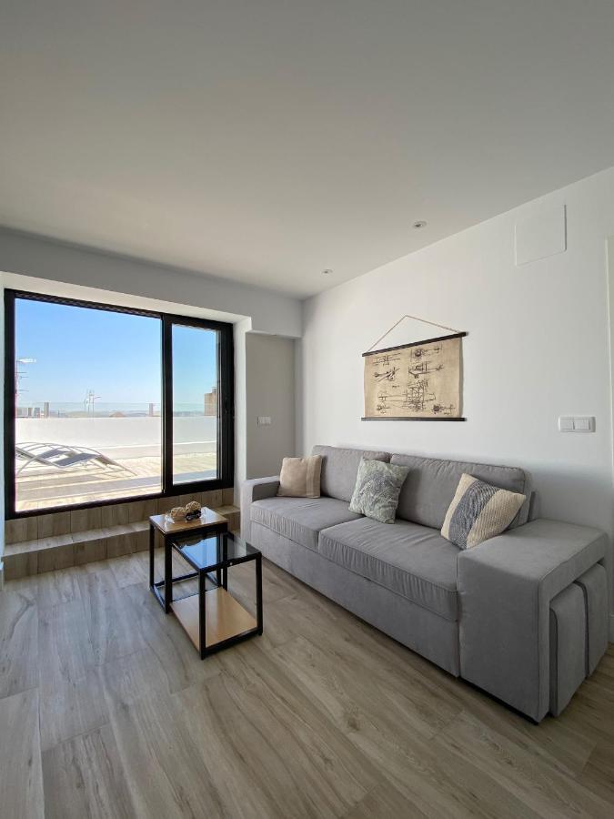 Ferienwohnung Aticos Concepcion Centro Córdoba Exterior foto